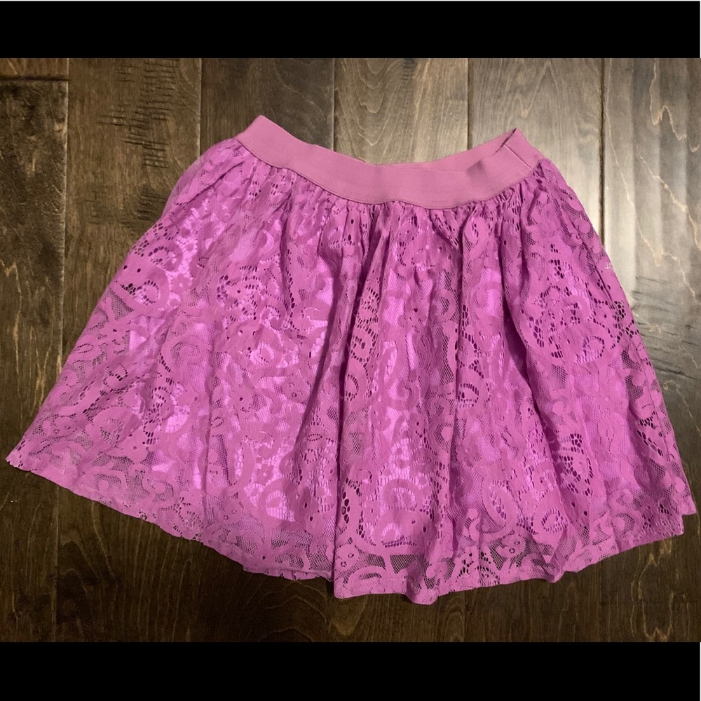 Tobi Skaterade Skirt